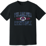 Philadelphia Resistance Heavyweight Ring Spun Tee