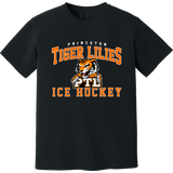 Princeton Tiger Lilies Heavyweight Ring Spun Tee