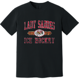 SOMD Lady Sabres Heavyweight Ring Spun Tee