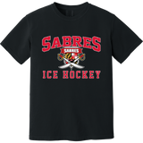 SOMD Sabres Heavyweight Ring Spun Tee