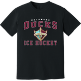 Delaware Ducks Heavyweight Ring Spun Tee
