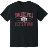 Phila Revolution Heavyweight Ring Spun Tee