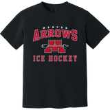 Mercer Arrows Heavyweight Ring Spun Tee