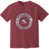Pittsburgh Huskies Heavyweight Ring Spun Tee