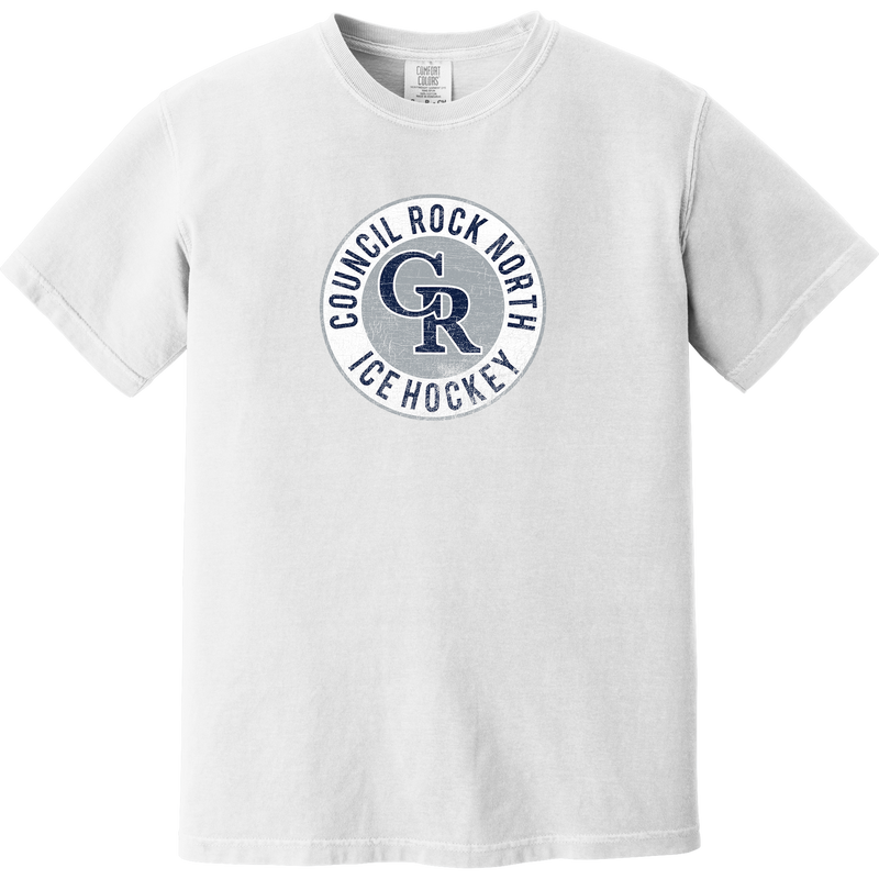 Council Rock North Heavyweight Ring Spun Tee