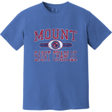Mount St. Charles Heavyweight Ring Spun Tee