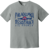 Philadelphia Resistance Heavyweight Ring Spun Tee