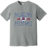 Philadelphia Resistance Heavyweight Ring Spun Tee