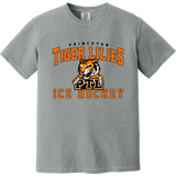 Princeton Tiger Lilies Heavyweight Ring Spun Tee