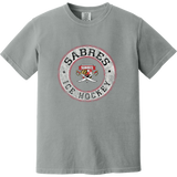 SOMD Sabres Heavyweight Ring Spun Tee