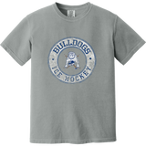 Chicago Bulldogs Heavyweight Ring Spun Tee