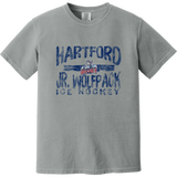 Hartford Jr. Wolfpack Heavyweight Ring Spun Tee