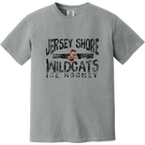 Jersey Shore Wildcats Heavyweight Ring Spun Tee