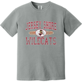 Jersey Shore Wildcats Heavyweight Ring Spun Tee