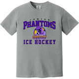 Jr. Phantoms Heavyweight Ring Spun Tee