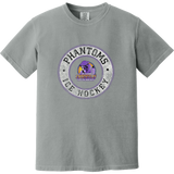 Jr. Phantoms Heavyweight Ring Spun Tee