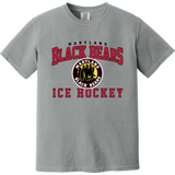Maryland Black Bears Heavyweight Ring Spun Tee