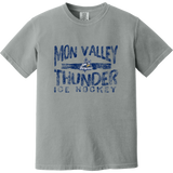 Mon Valley Thunder Heavyweight Ring Spun Tee