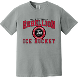South Pittsburgh Rebellion Heavyweight Ring Spun Tee