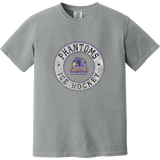 Chicago Phantoms Heavyweight Ring Spun Tee