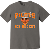 Pennsauken Pilots Heavyweight Ring Spun Tee