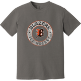 Philadelphia Blazers Heavyweight Ring Spun Tee