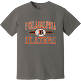 Philadelphia Blazers Heavyweight Ring Spun Tee