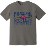 Philadelphia Resistance Heavyweight Ring Spun Tee