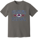 Philadelphia Resistance Heavyweight Ring Spun Tee