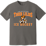 Princeton Tiger Lilies Heavyweight Ring Spun Tee