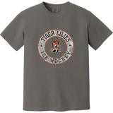 Princeton Tiger Lilies Heavyweight Ring Spun Tee