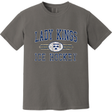 Lady Kings Heavyweight Ring Spun Tee