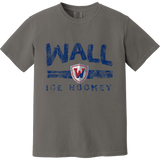 Wall Hockey Heavyweight Ring Spun Tee