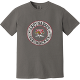 SOMD Lady Sabres Heavyweight Ring Spun Tee
