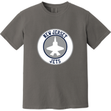 NJ Jets Heavyweight Ring Spun Tee