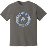 Chicago Bulldogs Heavyweight Ring Spun Tee