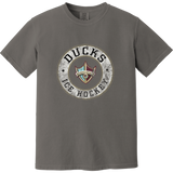 Delaware Ducks Heavyweight Ring Spun Tee