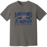Hartford Jr. Wolfpack Heavyweight Ring Spun Tee