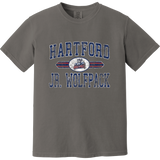 Hartford Jr. Wolfpack Heavyweight Ring Spun Tee
