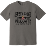 Jersey Shore Wildcats Heavyweight Ring Spun Tee