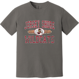 Jersey Shore Wildcats Heavyweight Ring Spun Tee