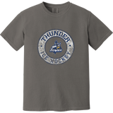 Mon Valley Thunder Heavyweight Ring Spun Tee