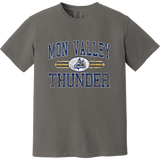 Mon Valley Thunder Heavyweight Ring Spun Tee
