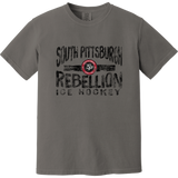 South Pittsburgh Rebellion Heavyweight Ring Spun Tee