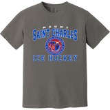 Mount St. Charles Heavyweight Ring Spun Tee