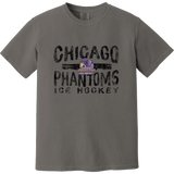 Chicago Phantoms Heavyweight Ring Spun Tee
