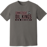 CT Oil Kings Heavyweight Ring Spun Tee