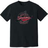 Grundy Senators Heavyweight Ring Spun Tee