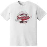 Grundy Senators Heavyweight Ring Spun Tee