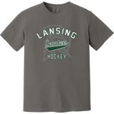 Lansing Senators Heavyweight Ring Spun Tee